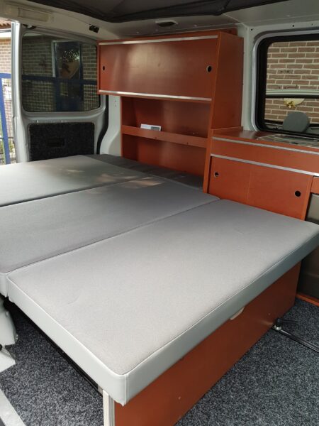 Bank rails kastenwand